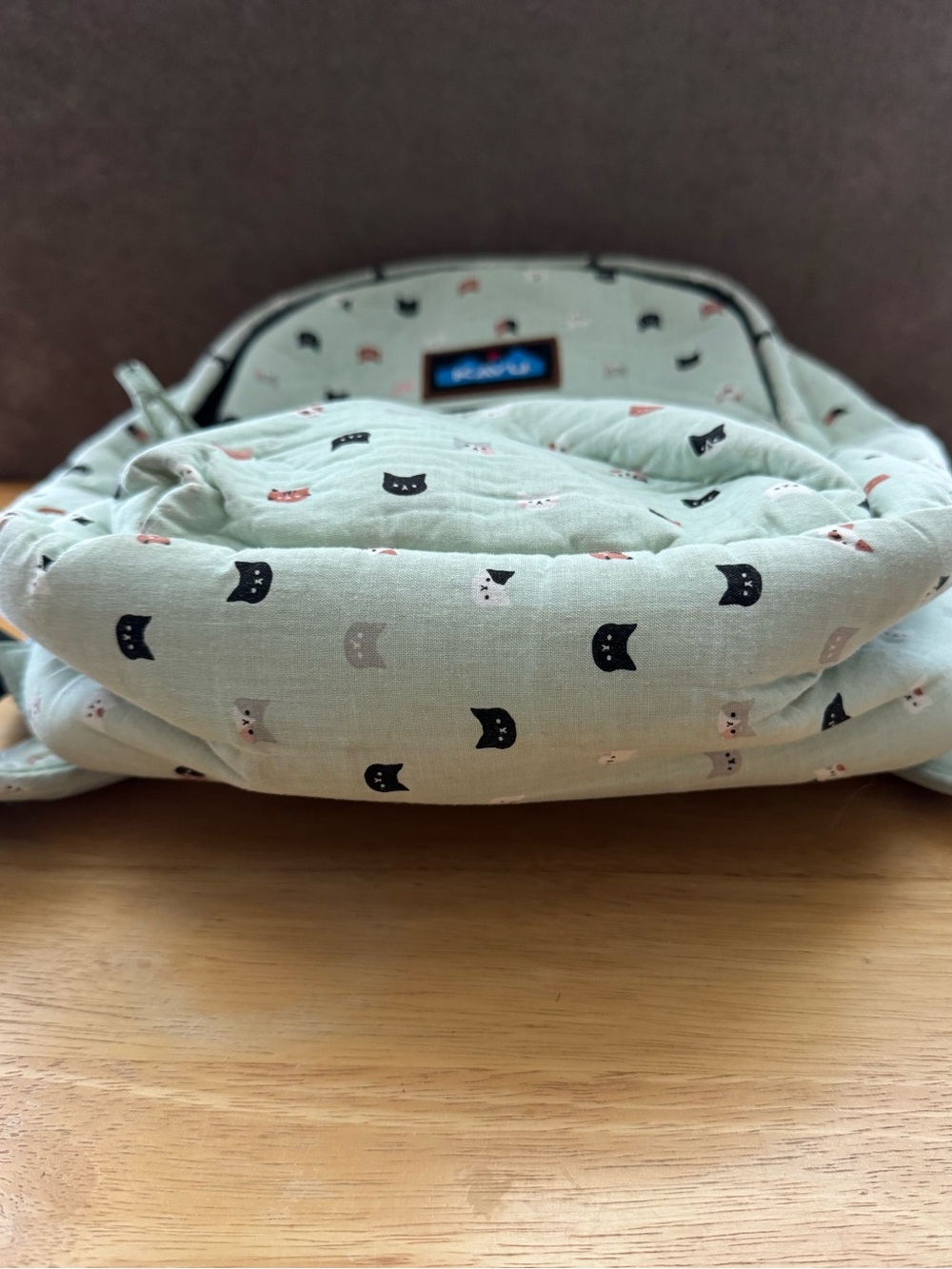 Kavu Quilted Mini Backpack - Picture 7 of 7